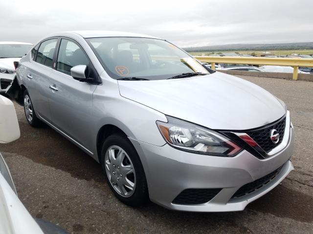 NISSAN SENTRA 2018 3n1ab7ap2jy252636