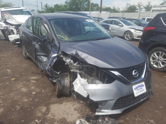 NISSAN SENTRA S 2018 3n1ab7ap2jy253088