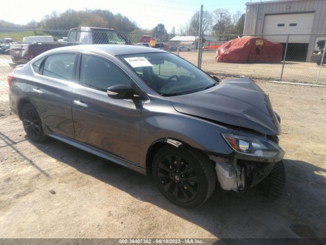 NISSAN SENTRA 2018 3n1ab7ap2jy253186