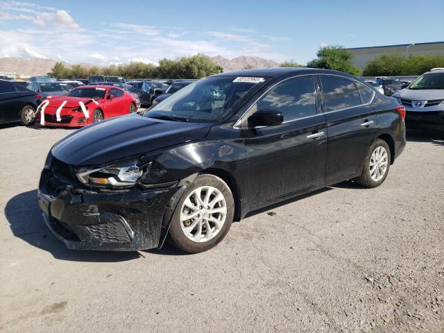 NISSAN SENTRA S 2018 3n1ab7ap2jy253205