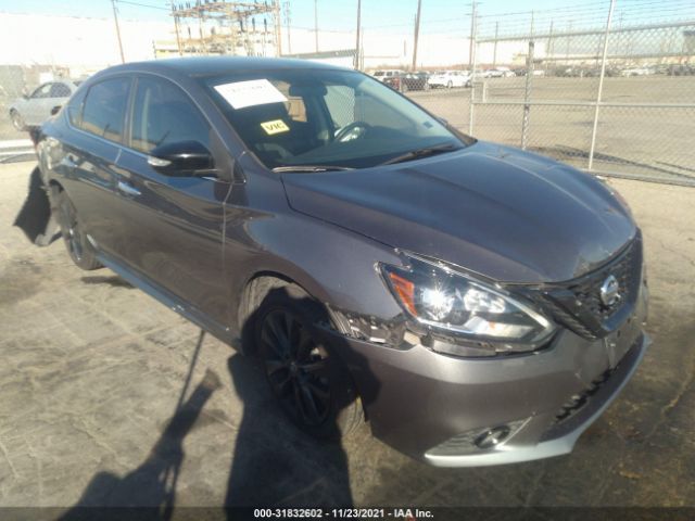 NISSAN SENTRA 2018 3n1ab7ap2jy253415