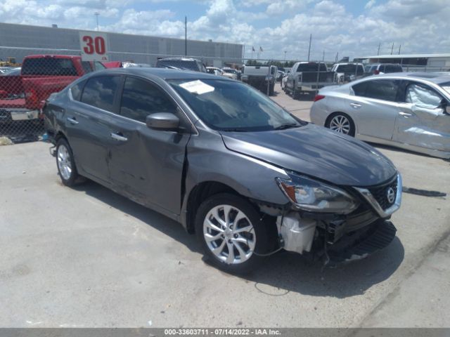 NISSAN SENTRA 2018 3n1ab7ap2jy253592