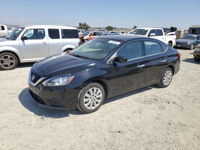 NISSAN SENTRA S 2018 3n1ab7ap2jy253768