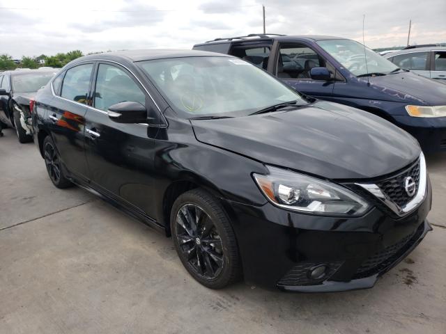 NISSAN SENTRA S 2018 3n1ab7ap2jy253799