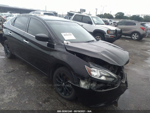 NISSAN SENTRA 2018 3n1ab7ap2jy253866