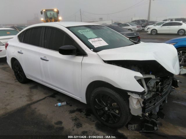 NISSAN SENTRA 2018 3n1ab7ap2jy254029