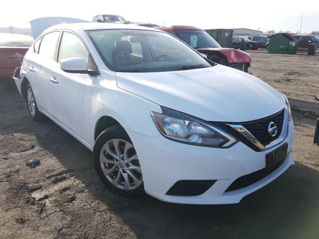 NISSAN SENTRA S 2018 3n1ab7ap2jy254404