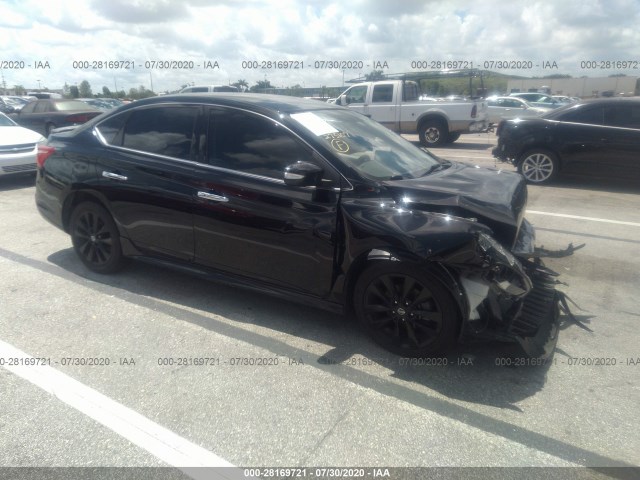 NISSAN SENTRA 2018 3n1ab7ap2jy254595