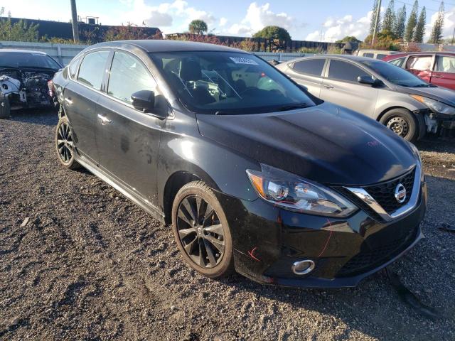 NISSAN SENTRA S 2018 3n1ab7ap2jy254841