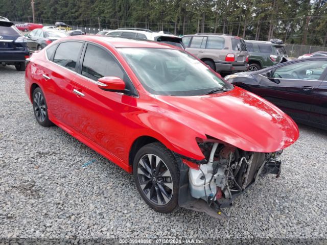 NISSAN SENTRA 2018 3n1ab7ap2jy255407