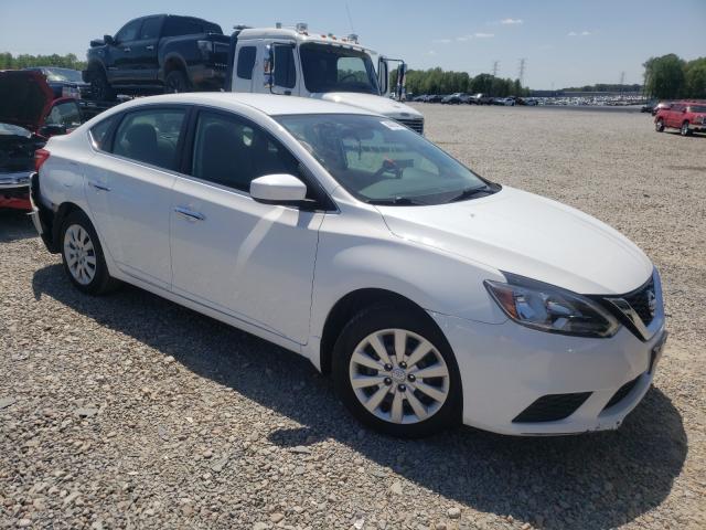 NISSAN SENTRA S 2018 3n1ab7ap2jy257142