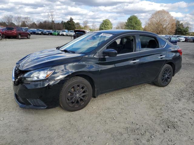 NISSAN SENTRA 2018 3n1ab7ap2jy257688