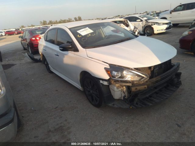 NISSAN SENTRA 2018 3n1ab7ap2jy257769