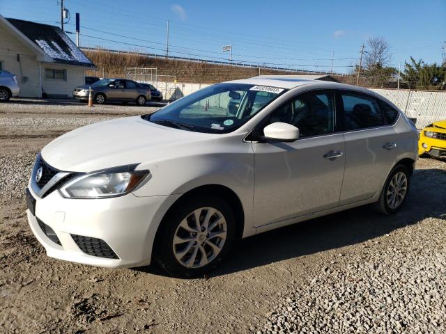 NISSAN SENTRA 2018 3n1ab7ap2jy258047