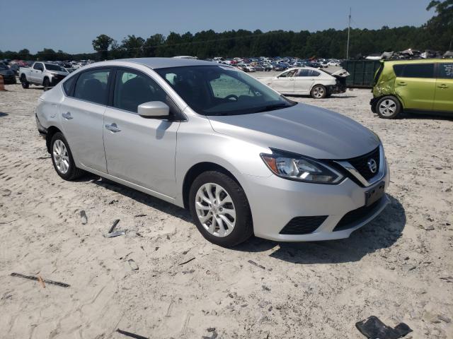 NISSAN SENTRA S 2018 3n1ab7ap2jy260039