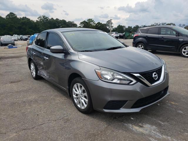 NISSAN SENTRA S 2018 3n1ab7ap2jy260106