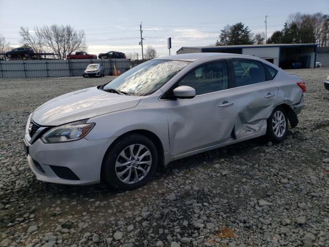 NISSAN SENTRA 2018 3n1ab7ap2jy260736