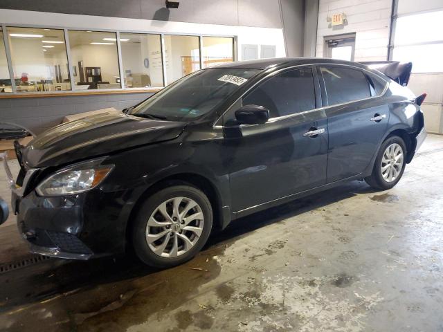 NISSAN SENTRA S 2018 3n1ab7ap2jy260963