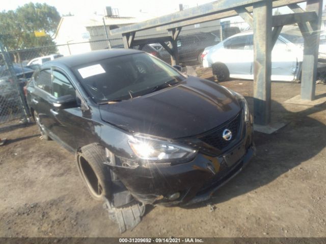 NISSAN SENTRA 2018 3n1ab7ap2jy261353