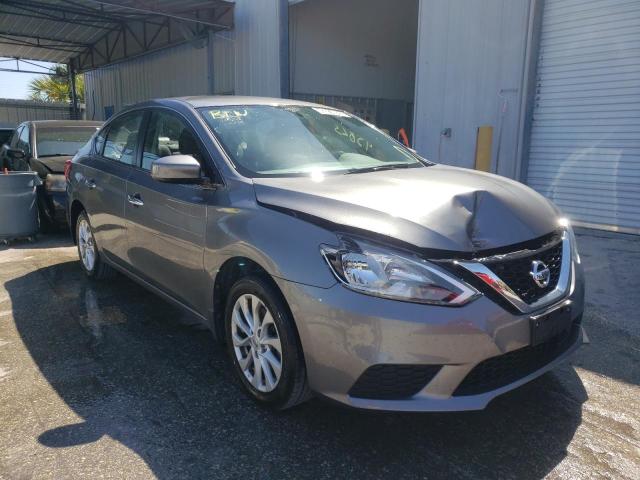 NISSAN SENTRA S 2018 3n1ab7ap2jy261465