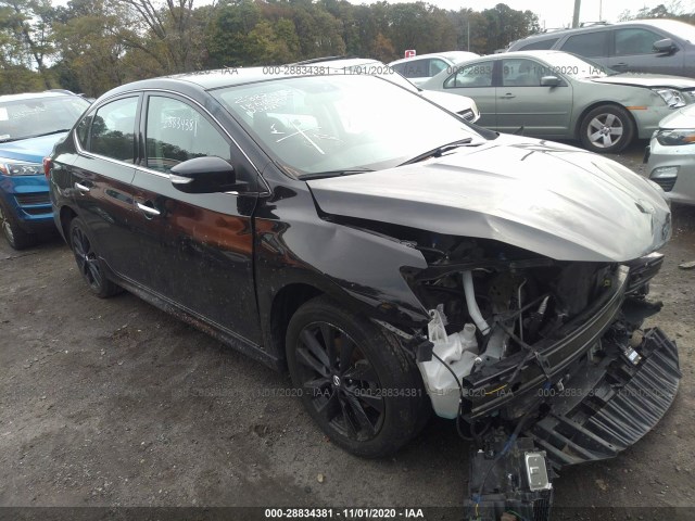 NISSAN SENTRA 2018 3n1ab7ap2jy262373