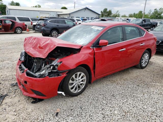 NISSAN SENTRA S 2018 3n1ab7ap2jy262471