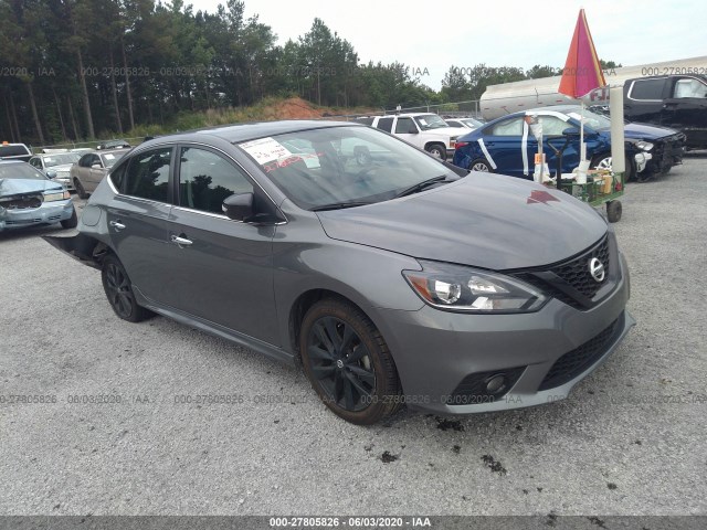 NISSAN SENTRA 2018 3n1ab7ap2jy263622