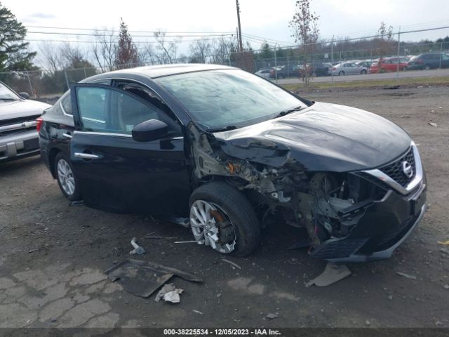 NISSAN SENTRA 2018 3n1ab7ap2jy264303