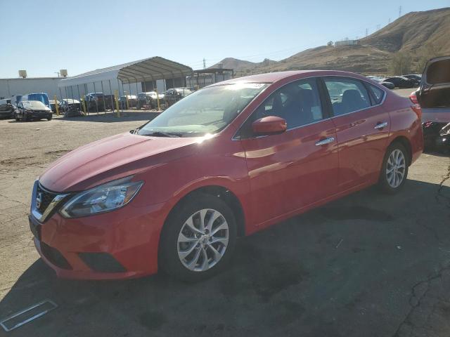 NISSAN SENTRA 2018 3n1ab7ap2jy264611