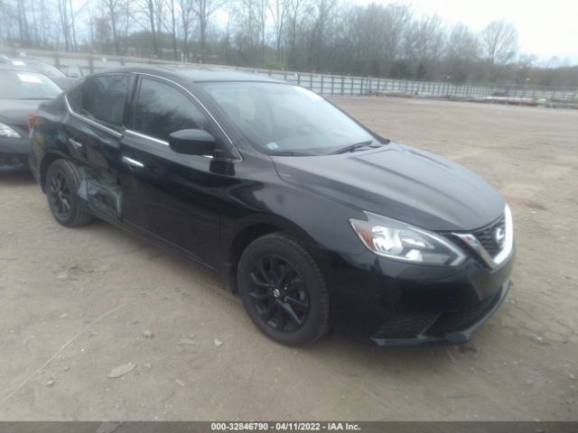 NISSAN SENTRA 2018 3n1ab7ap2jy264852