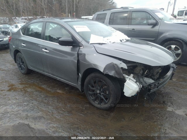 NISSAN SENTRA 2018 3n1ab7ap2jy265581