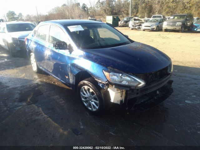 NISSAN SENTRA 2018 3n1ab7ap2jy265743