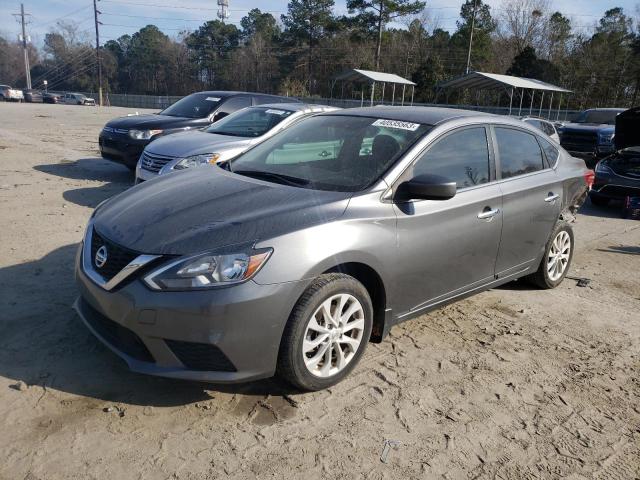 NISSAN SENTRA S 2018 3n1ab7ap2jy266018