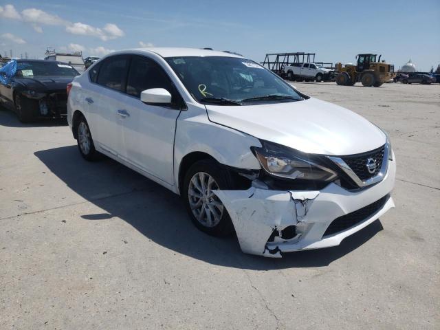 NISSAN SENTRA 2018 3n1ab7ap2jy266682