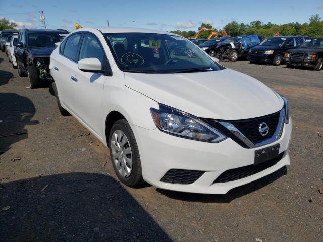 NISSAN SENTRA S 2018 3n1ab7ap2jy267444