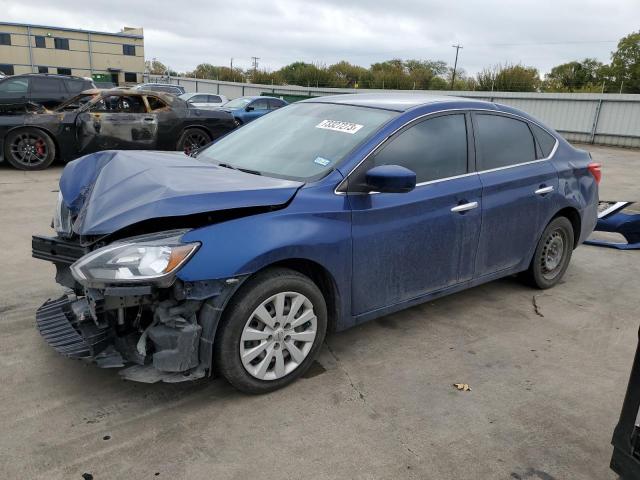 NISSAN SENTRA 2018 3n1ab7ap2jy267489