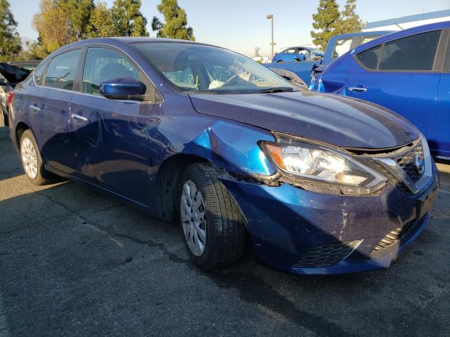 NISSAN SENTRA S 2018 3n1ab7ap2jy267542