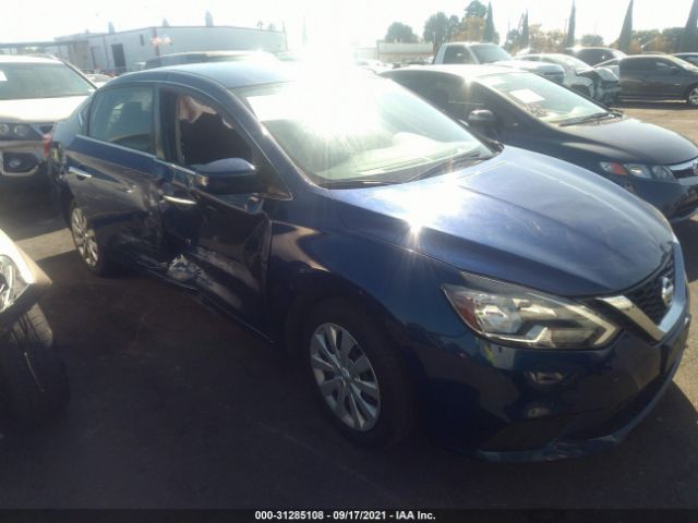 NISSAN SENTRA 2018 3n1ab7ap2jy267749