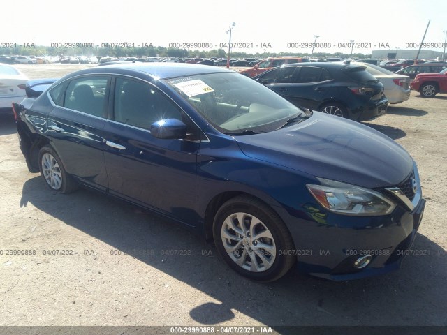 NISSAN SENTRA 2018 3n1ab7ap2jy267816