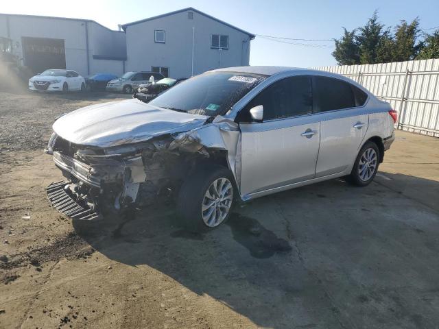 NISSAN SENTRA 2018 3n1ab7ap2jy268089