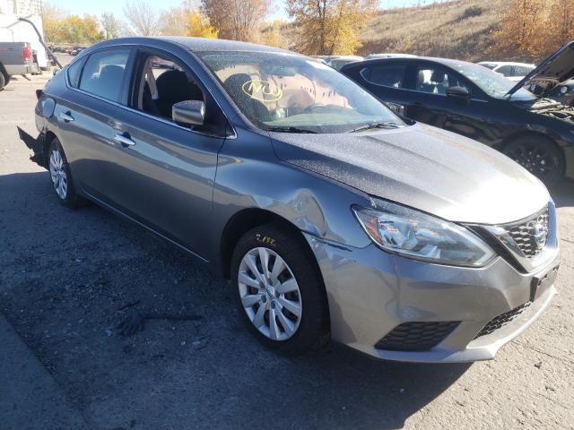 NISSAN SENTRA S 2018 3n1ab7ap2jy268285