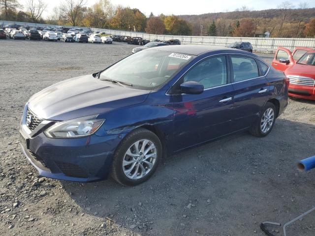 NISSAN SENTRA S 2018 3n1ab7ap2jy268318