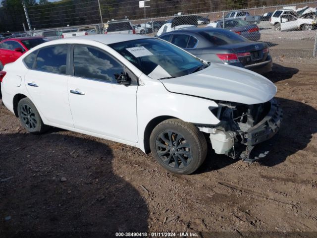 NISSAN SENTRA 2018 3n1ab7ap2jy268433