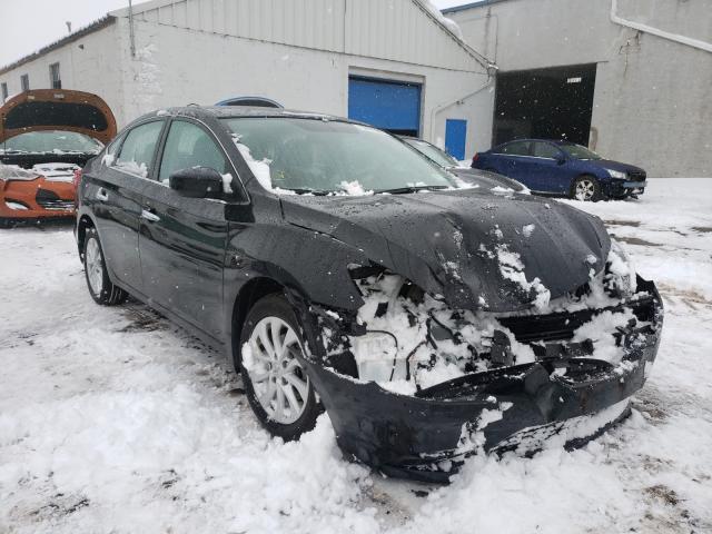 NISSAN SENTRA S 2018 3n1ab7ap2jy268738