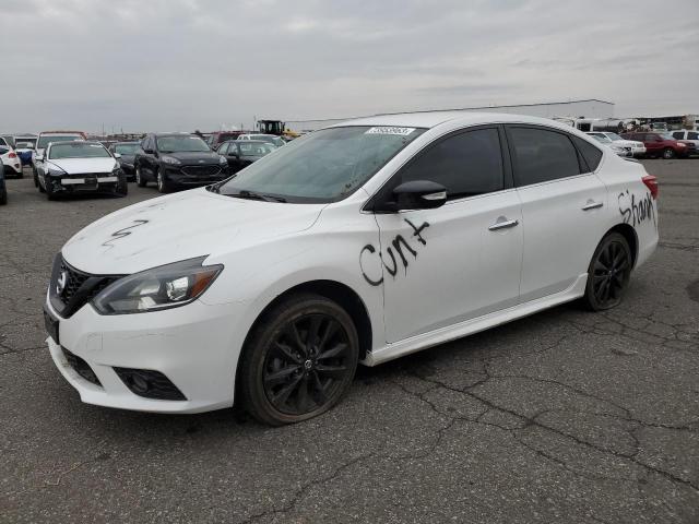 NISSAN SENTRA 2018 3n1ab7ap2jy269128