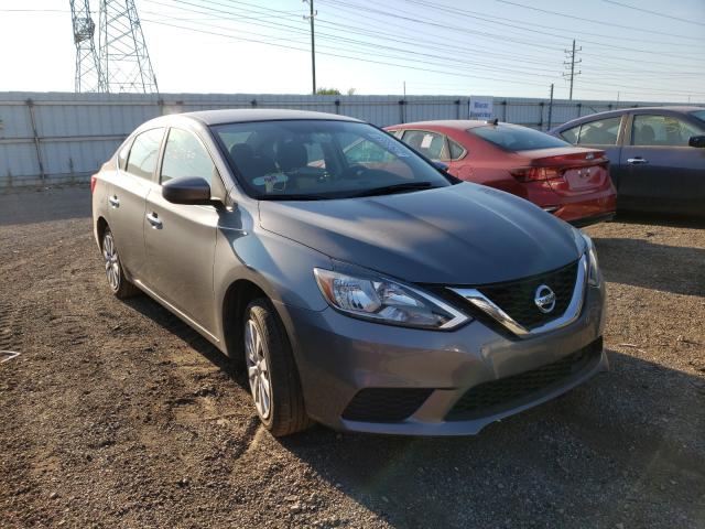 NISSAN SENTRA S 2018 3n1ab7ap2jy270263