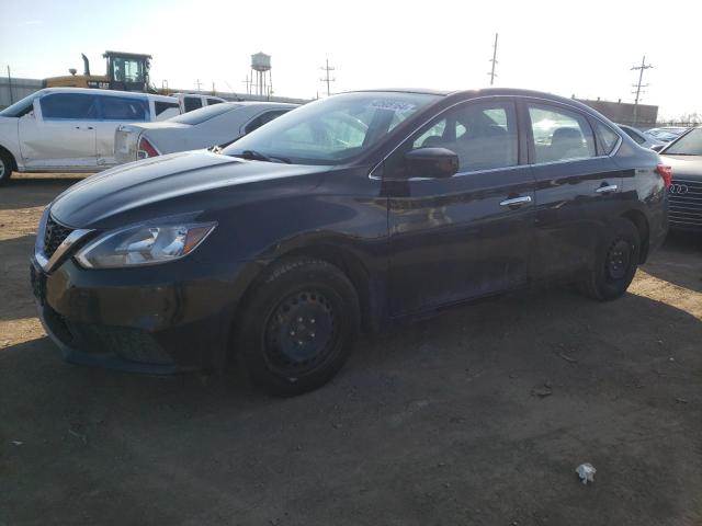 NISSAN SENTRA 2018 3n1ab7ap2jy270621