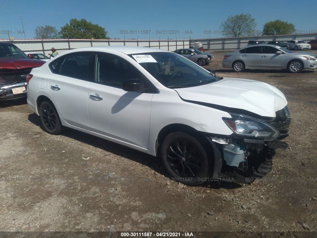 NISSAN SENTRA 2018 3n1ab7ap2jy271249