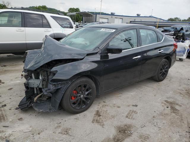 NISSAN SENTRA 2018 3n1ab7ap2jy271493