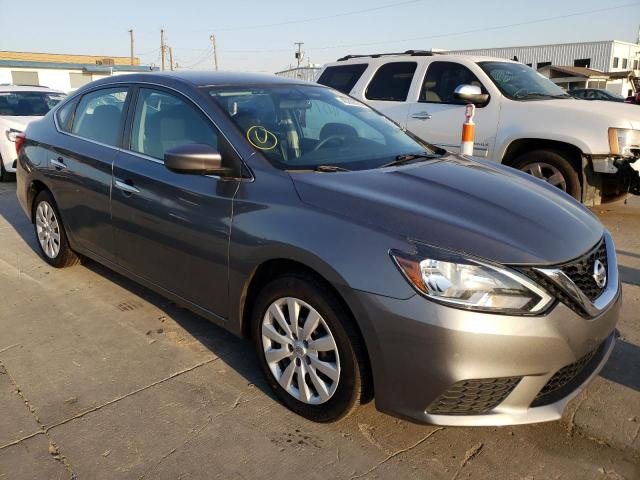 NISSAN SENTRA S 2018 3n1ab7ap2jy271803